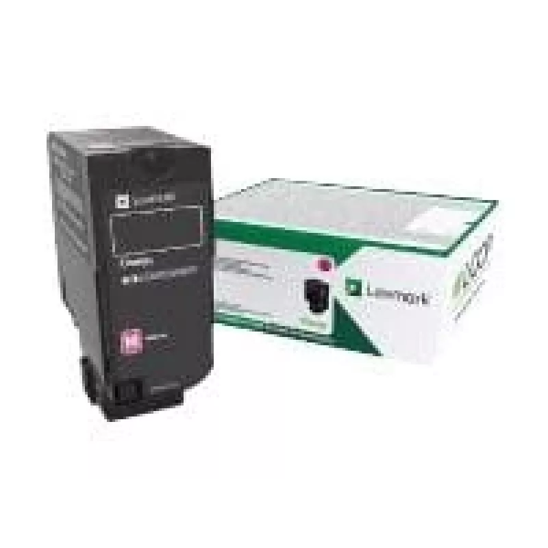 Toner Lexmark 73B20M0 3000 pages Magenta