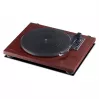Belt-drive audio turntable TEAC TN-180BT-A3 Black Cherry