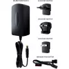 Power Adapter Indoor Noctua NV-PS1 90-264V Passive Cooling Black