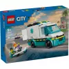 LEGO CITY 60451 Ambulance