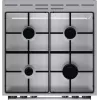 Gas-electric cooker GKS6C70XJ