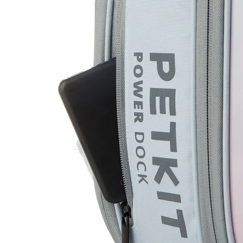 PETKIT Pet Travel Backpack Breezy 2 (Cream White)