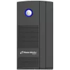 PowerWalker Basic VI 650 SB FR Line-Interactive 0.65 kVA 360 W 2 AC outlet(s)