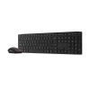 Lenovo | Multi-Mode Pro 6000 | Keyboard and Mouse Set | Wireless | Mouse included | Estonian | Bluetooth | Eclipse Black