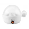 Egg boiler Tristar EK-3074 — capacity 7 eggs, 350 W, transparent/white