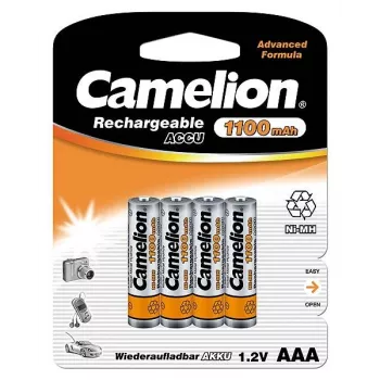 Rechargeable battery Camelion NH-AAA1100BP4