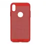 Cover Tellur iPhone X TLL121313 Red