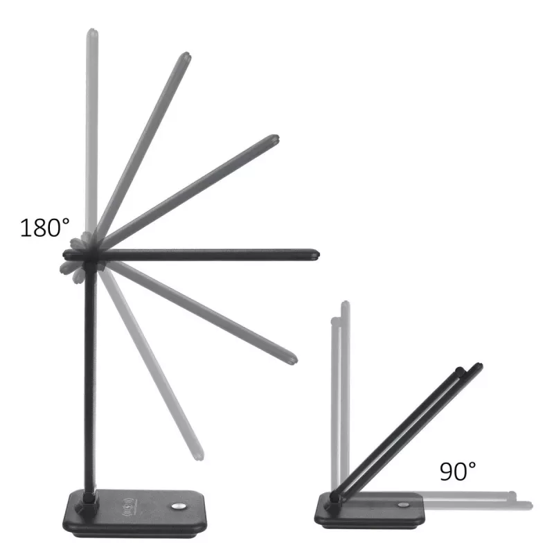 LED desk lamp 9W Qi Charger Maclean MCE616B