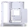 PHANTEKS NV-Series NV9 MK2 PC-Enclosure, EATX, DRGB, Tempered Glass - White + M25 Gen2 PWM D-RGB Fan 3er-Pack - Reverse Blade, 140mm, White + DRGB Kit