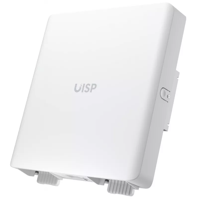 Ubiquiti UISP Power Uninterruptible Power Supply (UPS) 100 W (UISP-P)