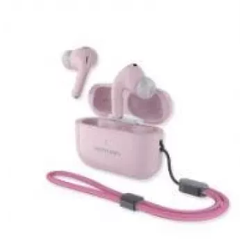 Wireless Headset Vention Echo Lite E11 Plus — Pink, On-ear, Model NBVP0-PLUS