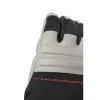 REUSCH JUPITER GORE-TEX GLOVES SIZE 8.5 RED AND GREY