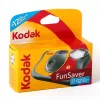Disposable Camera Kodak FUN Flash 27+12 pic, ISO 400, 39 shots, built-in flash
