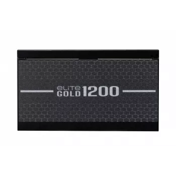 Power supply ELITE Gold 1200 FM A/EU cord