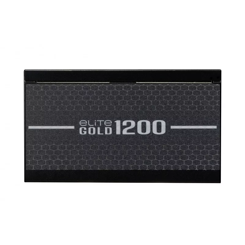 Power supply ELITE Gold 1200 FM A/EU cord