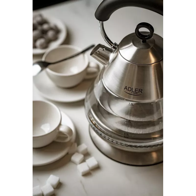 Electric kettle 1,5 l Adler AD 1282