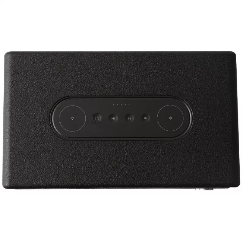 Party speaker Edifier ES300 Black — 2-way, 60 W RMS, Bluetooth LDAC/SBC, USB-A, rotary volume