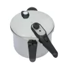 Jata cookware set HOLL2224 — stainless-steel pots and pans set (model HOLL2224)
