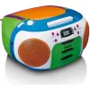 Portable Radio Lenco SCD-971 Multicolour