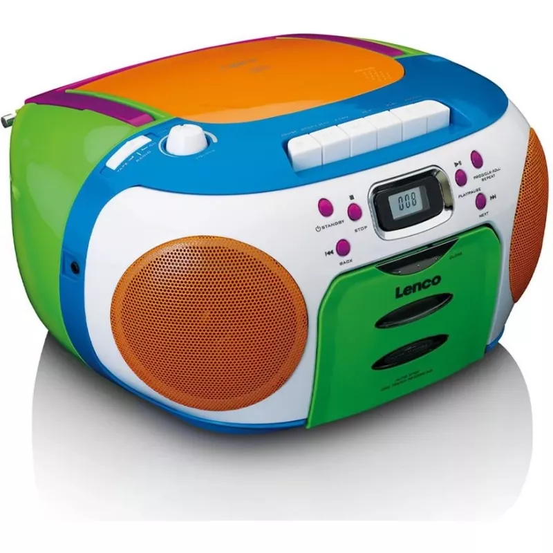 Portable Radio Lenco SCD-971 Multicolour