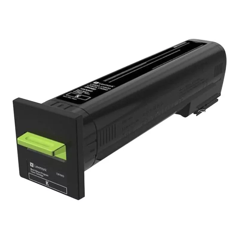 Toner Lexmark RETURN-TONER CARTRIDGE BLACK 72K20K0 20000 pages