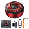 Rear bike light Superfire BTL02 USB, 330 mAh battery, USB rechargeable, rear safety lamp