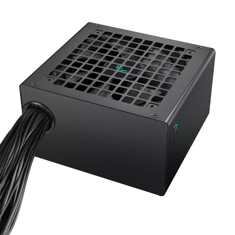 DeepCool PN750D power supply unit 750 W 20+4 pin ATX ATX Black