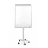 Conference stand, magnetic, mobile, with wheels 100x70 cm Forpus
