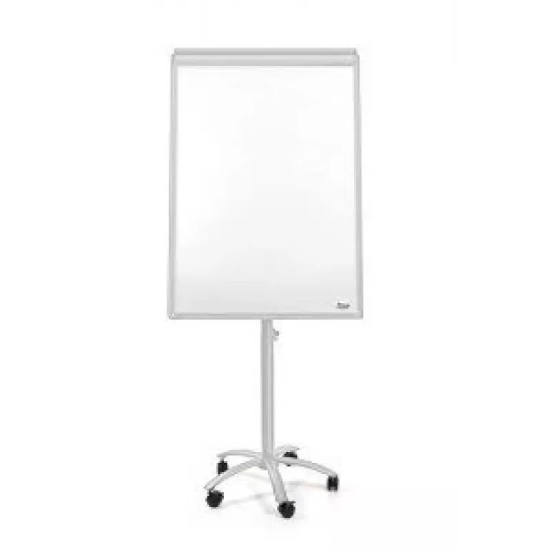 Conference stand, magnetic, mobile, with wheels 100x70 cm Forpus