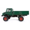 Remote Control Car Amewi Mercedes‑Benz Unimog 1:12 scale 4WD, green
