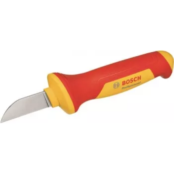 Bosch VDE-Kabelmesser Professional rot/gelb (1600A02NF5)