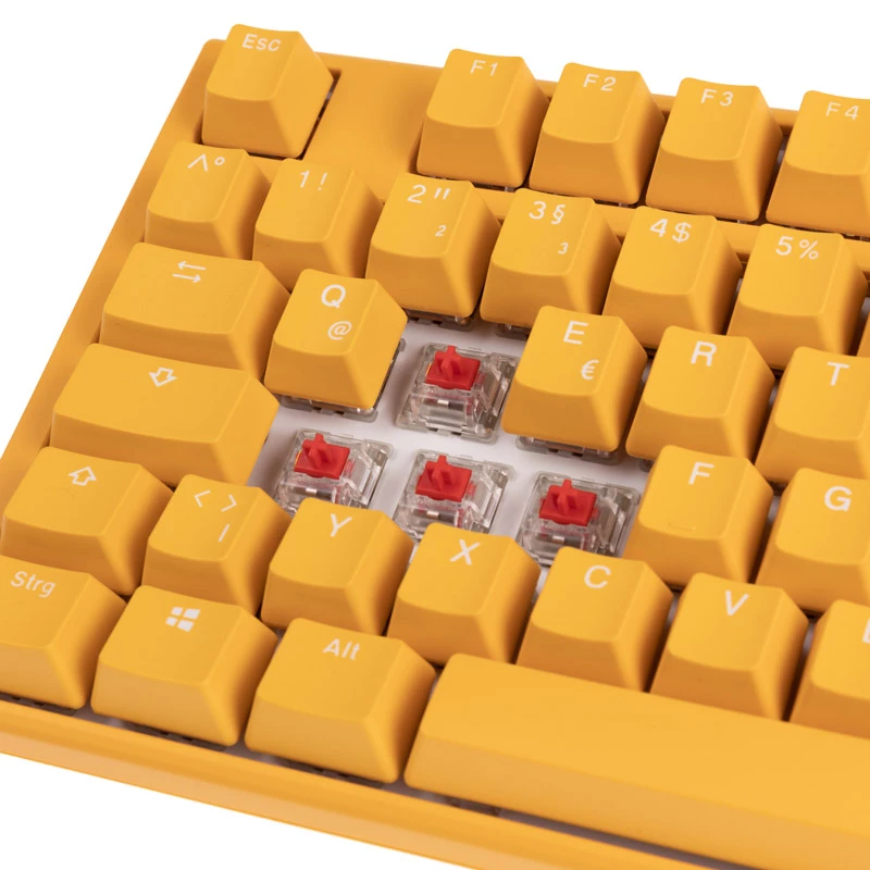 Ducky DKON2108ST-RDEPDYDYYYC1 Product Red
