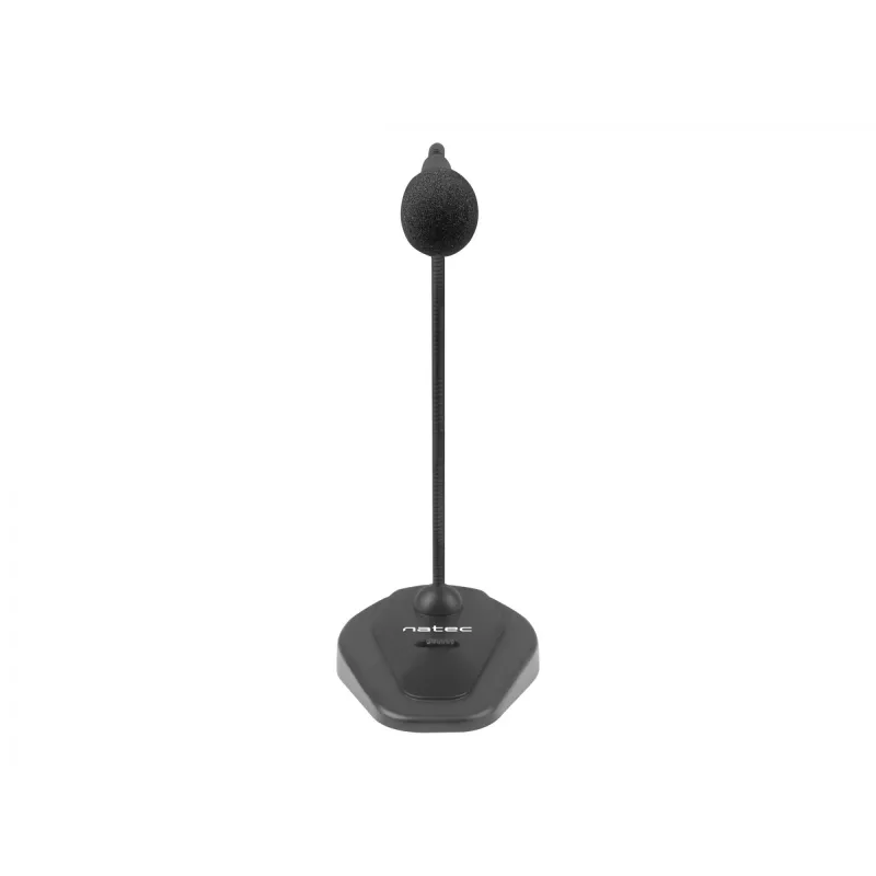 PC microphone NATEC Giraffe 2 Black