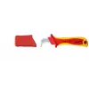 Cable stripper Wiha 246 78 SB Red Stainless steel Yellow 200 mm 142 g