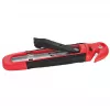 Utility knife WEDO 78 805 fixed blade 36 mm cutting width, 158 mm length, 2.1 cm thickness