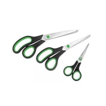 Forpus Scissors, 25.5cm, rubberised 1110-006