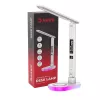 Table lamp Hawk HW-LAMP03 White RGB — adjustable LED desk lamp with RGB lighting