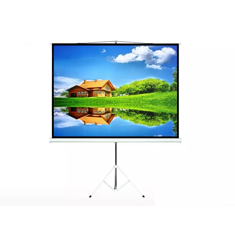 Projection Screen MC-608 on stand 120 4: 3 240x180