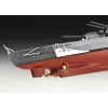 Naval ship model Revell Bismarck Assembly kit 1:700