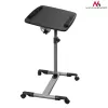 Maclean Laptop/Projector Trolley, Wheeled, MC-671