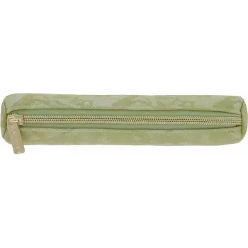 Herlitz Bright Animals soft pencil case polyurethane (PU) Green (300001586)