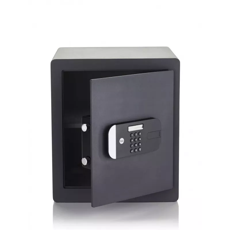 Safe Yale YSEM/400/EG1 Black Code Lock 35.5L