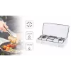 Smile KN-02/1K 2-burner gas cooker