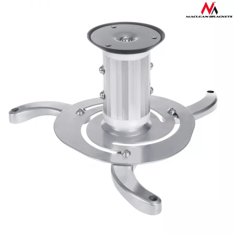 Maclean MC-517S Product Silver