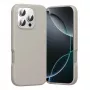 Protective MagSafe-compatible phone case Vention KUHM0-30 for iPhone 16 Pro, Gray