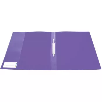 Folder Polypropylene (PP) Herma 19498 A4 Violet