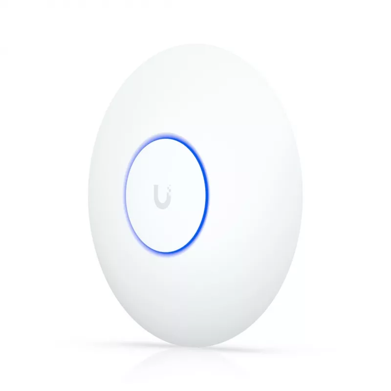 Wireless Access Point UBIQUITI U7 Lite — Dual‑Band 2.4/5 GHz, Wi‑Fi 6 (802.11ax), 4300 Mbps, PoE, ceiling/wall mount