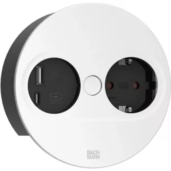 Bachmann 946.014 Power Adapter Silver