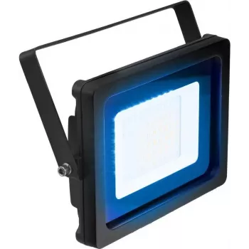 LED floodlight EUROLITE FL-30 SMD Blue 30W IP65 – outdoor/industrial lighting, 30 W, blue