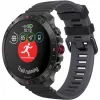 Polar Grit X2 Pro 3,53 cm (1.39) AMOLED Digital 454 x 454 Pixel Touchscreen Black GPS (900110286)